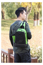 Load image into Gallery viewer, High Quality Sport Outdoor Swagger Bag Polyamides and Nylon Backpack for Travel or Business