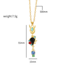 Load image into Gallery viewer, Original God Necklace Anime Cos Wendi Weapon Pendant Hot Jewelry Necklace