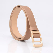 Load image into Gallery viewer, Korean Style Fashion Decorative Suit Jeans Pant Belt Student Trendy Cross-Border Belt