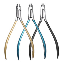 Load image into Gallery viewer, Cut Easy-to-Cut Inverted Meat Thorn Manicure Implement Nail Groove Inlay Nail Pedicure Nail Scissors Stainless Steel Dead Skin Clipper