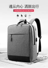 Load image into Gallery viewer, Sport Outdoor Swagger Bag Polyamides and Durable Nylon Backpack for Travel or Business