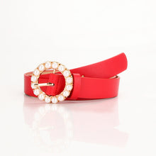 Load image into Gallery viewer, Multicolor Cute Wild Girls' Belt Dress Decoration Belt Jeans Strap