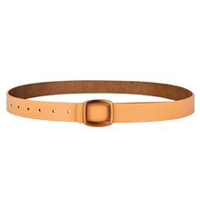Load image into Gallery viewer, Women's Smooth Buckle Decorative Belt Fashion Trendy Belt Women's Pants Belt