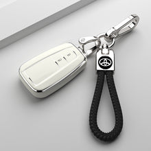 Load image into Gallery viewer, Please note that the comparison key is the same as the picture. Note: Only the car key protector, not the key