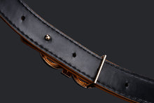 Load image into Gallery viewer, Pattern Fashion Men's and Women's Belt Business Smooth Buckle Pant Belt