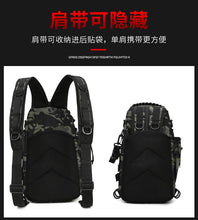 Load image into Gallery viewer, Sport Outdoor Swagger Bag Polyamides and Nylon Backpack for Travelling for men