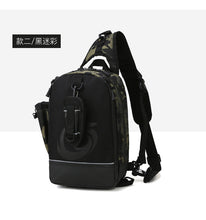 Load image into Gallery viewer, High Quality Sport Outdoor Swagger Bag Polyamides and Nylon Backpack for Travel or Business