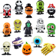 Load image into Gallery viewer, Halloween Wind-up Toy Gift Decoration Walking Gift Suit Christmas Festival