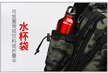 Load image into Gallery viewer, Sport Outdoor Swagger Bag Polyamides and Nylon Backpack for Travelling for men