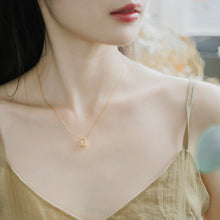 Load image into Gallery viewer, Women's Necklace Silver 925 Silver Choker Gift for Girls