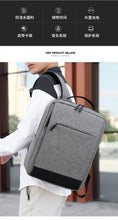Load image into Gallery viewer, Sport Outdoor Swagger Bag Polyamides and Durable Nylon Backpack for Travel or Business