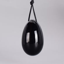 Load image into Gallery viewer, Jade Egg Stone Ball Postpartum Exercise Training Ball Jade Egg Jade Obsidian Vulva Egg Massage Stick