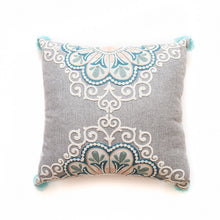 Load image into Gallery viewer, Moroccan Style Sofa Pillow Cases Embroidered Pillow Ethnic Style