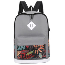 Load image into Gallery viewer, Comfortable Durable Polyamides and Nylon Backpack for Travel or Business