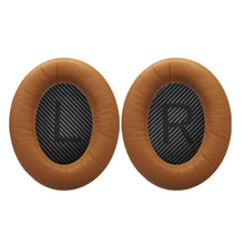 Load image into Gallery viewer, Doctor Bose Qc2 QC15 Ae2q C25 Earphone Sleeves QC35 Foam Cover Leather Earmuffs QC35 II Earmuffs