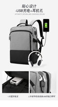 Load image into Gallery viewer, Sport Swagger Bag Polyamides and Nylon Durable Backpack for Travel or Business