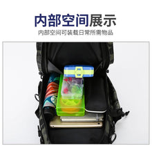 Load image into Gallery viewer, Sport Outdoor Swagger Bag Polyamides and Nylon Backpack for Travelling for men