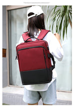 Load image into Gallery viewer, Sport Swagger Bag Polyamides and Nylon Durable Backpack for Travel or Business