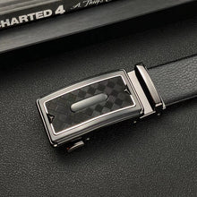 Load image into Gallery viewer, Men's Youth Pu Belt Fashion Comfort Click Belt Casual Business Pant Belt Belt