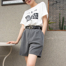 Load image into Gallery viewer, Retro Slim-Fitting, Fashion and All-Matching Dress Jeans Casual Pin Buckle Decorative Belt
