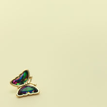 Load image into Gallery viewer, 5pcs/Set Diamond Butterfly Button Metal French Classic Style Button Suit Jacket Decorative Buckle