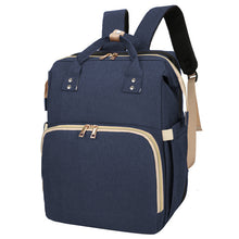 Load image into Gallery viewer, Multifunctional and large-capacity student backpack