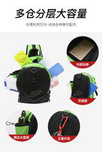 Load image into Gallery viewer, High Quality Sport Outdoor Swagger Bag Polyamides and Nylon Backpack for Travel or Business