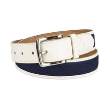 Load image into Gallery viewer, New Yellow Patch Belt Casual Personalized Pattern Ribbon Satin