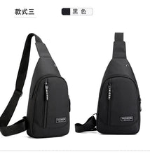 Load image into Gallery viewer, High Quality Outdoor Polyamides and Nylon Messenger bag for Travel or Business