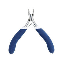 Load image into Gallery viewer, Manicure Implement Cuticle Nipper Nail Clippers Nail Scissors Stainless Steel Bent Nose Plier Professional Manicure