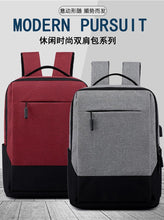 Load image into Gallery viewer, Outdoor Bag Polyamides and Nylon Backpack for Travel or Business