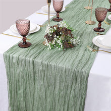 Load image into Gallery viewer, New Table Runner Pleated Cloth Bohemian Style Table Cloth Wedding Party Decoration Tablecloth