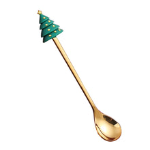 Load image into Gallery viewer, Cartoon Tableware Cat's Paw Spoon Cute Dessert Spoon Stainless Steel Spoon Doll Dessert Fruit Fork