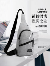Load image into Gallery viewer, High Quality Outdoor Polyamides and Nylon Messenger bag for Travel or Business