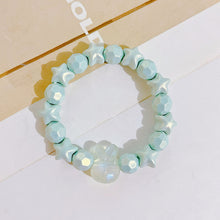 Load image into Gallery viewer, Xiaohongshu Same Style Students Bracelet Luminous Rabbit Bracelet Cute Cartoon Accessories