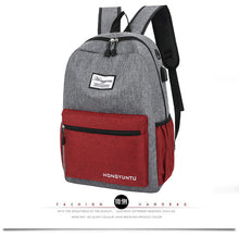 Load image into Gallery viewer, Outdoor travel backpack leisure shoulder camera bag
