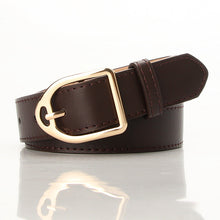 Load image into Gallery viewer, Belt Trendy Wild Belt Jeans Decorative Belt Simple All-Match Casual Belt