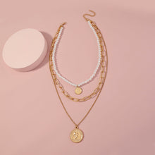 Load image into Gallery viewer, Women's Necklace Fashion Sweater Chain Choker Gift for Girls