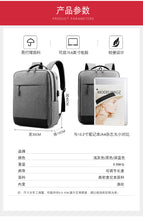 Load image into Gallery viewer, Sport Outdoor Swagger Bag Polyamides and Durable Nylon Backpack for Travel or Business