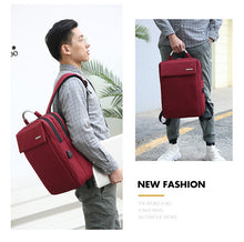 Load image into Gallery viewer, Sport Outdoor Swagger Bag Polyamides Nylon Backpack for Travel or Business