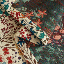 Load image into Gallery viewer, American Ins Light Luxury Rectangular Tablecloth Chenille Fabric Jacquard Dining Table Tablecloth Living Room Decorative Table Mat