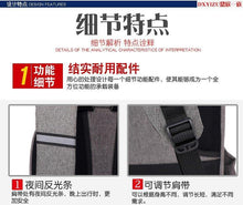 Load image into Gallery viewer, Sport Durable Swagger Durable Bag Polyamides and Nylon Backpack for Travel or Business