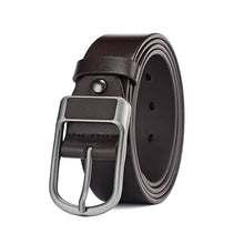 Load image into Gallery viewer, Men's Pin Buckle Belt Men's Korean-Style Casual All-Match Retro Men's Jeans Belt
