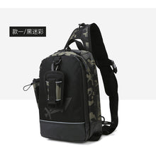 Load image into Gallery viewer, High Quality Sport Outdoor Swagger Bag Polyamides and Nylon Backpack for Travel or Business