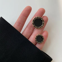 Load image into Gallery viewer, 5pcs/Set Four Seasons Universal Design Metal Button Women's Shirt Sweater Coat Overcoat Button
