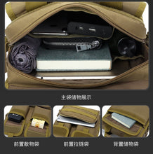 Load image into Gallery viewer, Super Large Capacity Messenger bag
