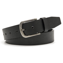 Load image into Gallery viewer, Belt Men's Fashion Casual Decoration Jeans Strap Outdoor Alloy Pin Buckle Wide Belt Men