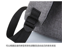 Load image into Gallery viewer, Sport Outdoor Swagger Bag Polyamides Nylon Backpack for Travel or Business