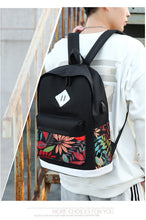 Load image into Gallery viewer, Comfortable Durable Polyamides and Nylon Backpack for Travel or Business
