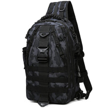 Load image into Gallery viewer, Sport Outdoor Swagger Bag Polyamides and Nylon Backpack for Travelling for men